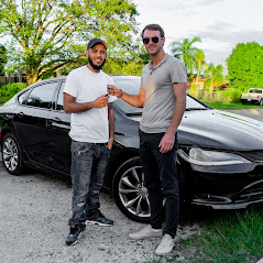 Car Superstore customer taking delivery of their vehicle 2